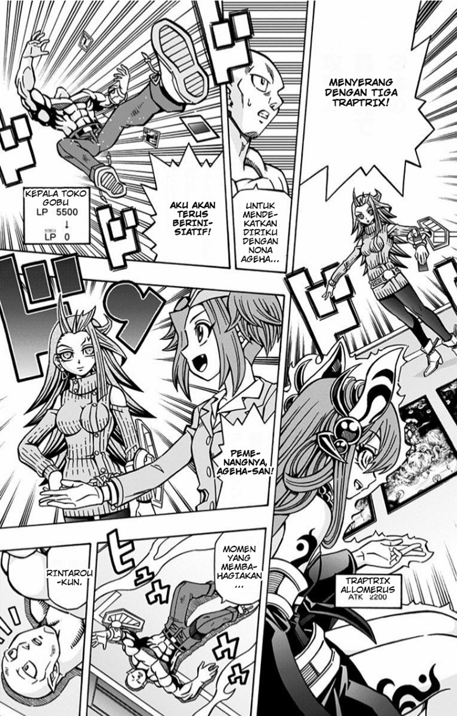 Yu-Gi-Oh! OCG Structures Chapter 09 Gambar 26