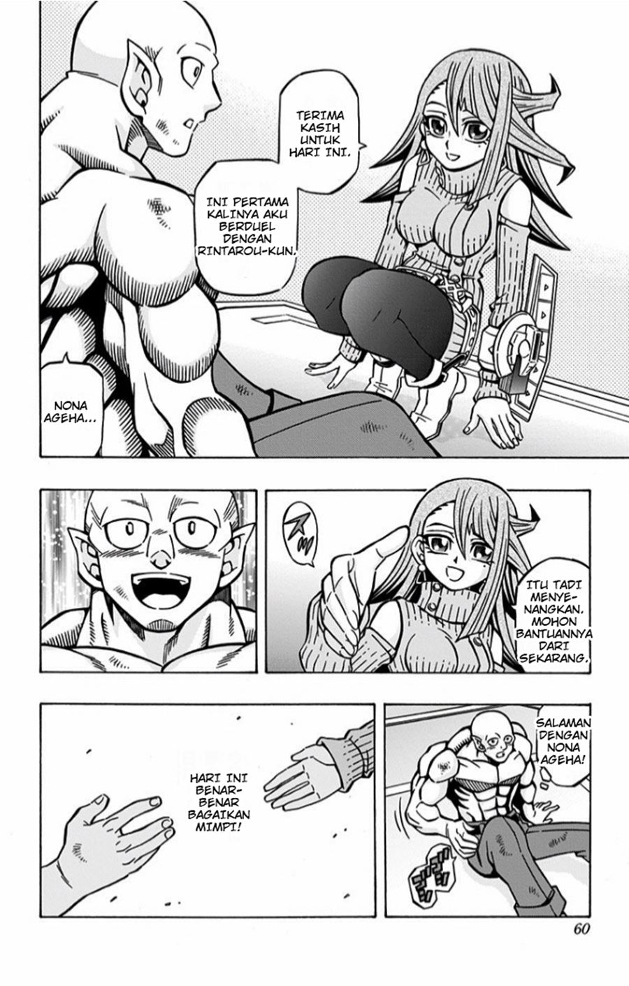 Yu-Gi-Oh! OCG Structures Chapter 09 Gambar 27