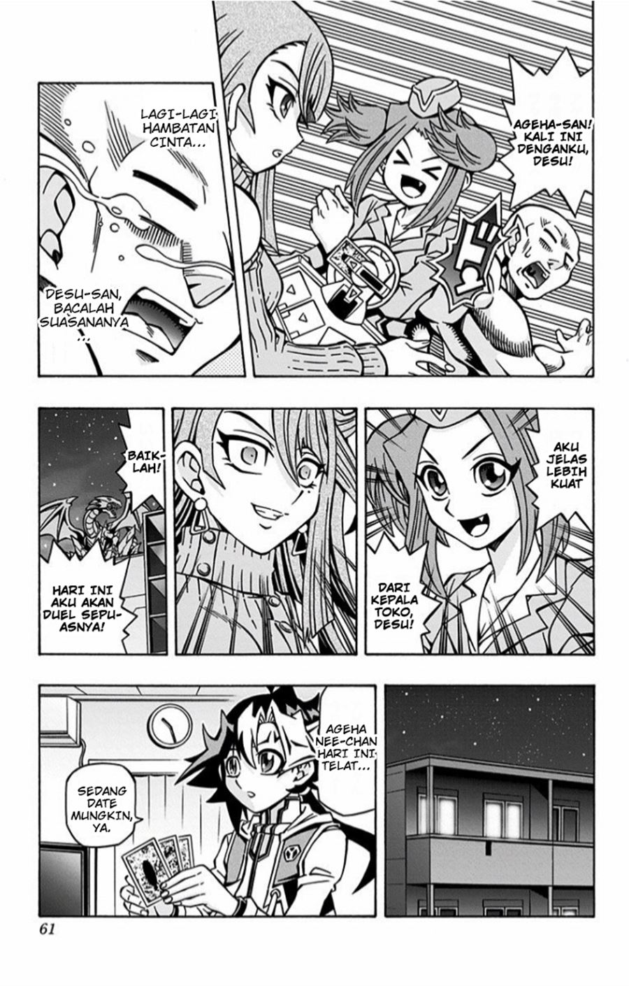 Yu-Gi-Oh! OCG Structures Chapter 09 Gambar 28