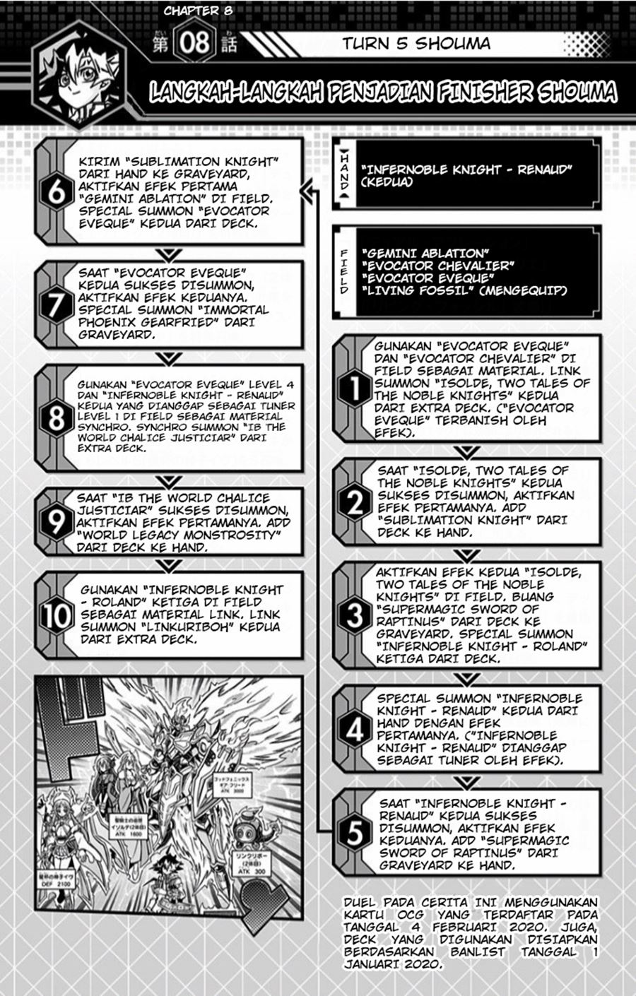Yu-Gi-Oh! OCG Structures Chapter 09 Gambar 29