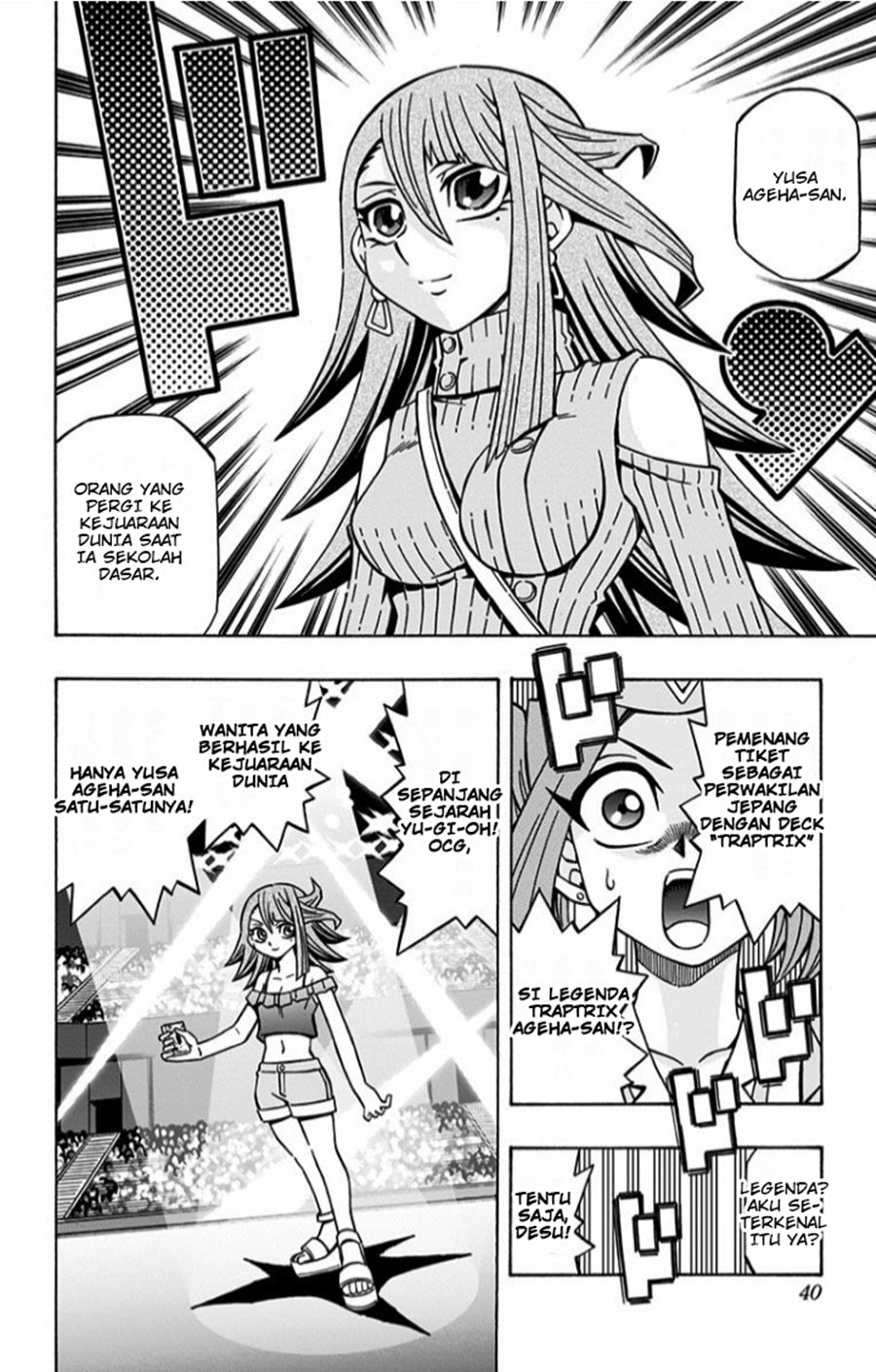 Yu-Gi-Oh! OCG Structures Chapter 09 Gambar 7