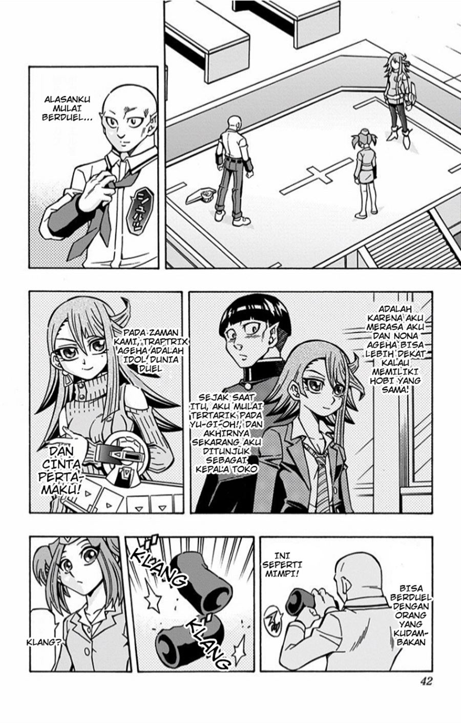 Yu-Gi-Oh! OCG Structures Chapter 09 Gambar 9