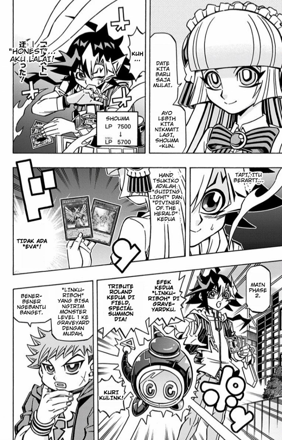 Yu-Gi-Oh! OCG Structures Chapter 08 Gambar 12