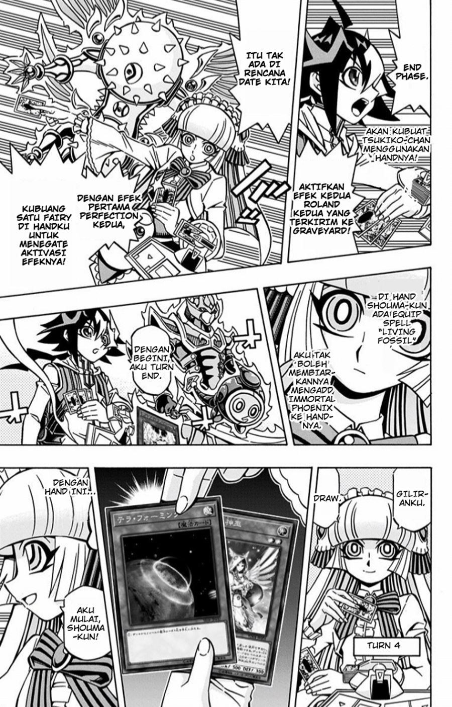 Yu-Gi-Oh! OCG Structures Chapter 08 Gambar 13