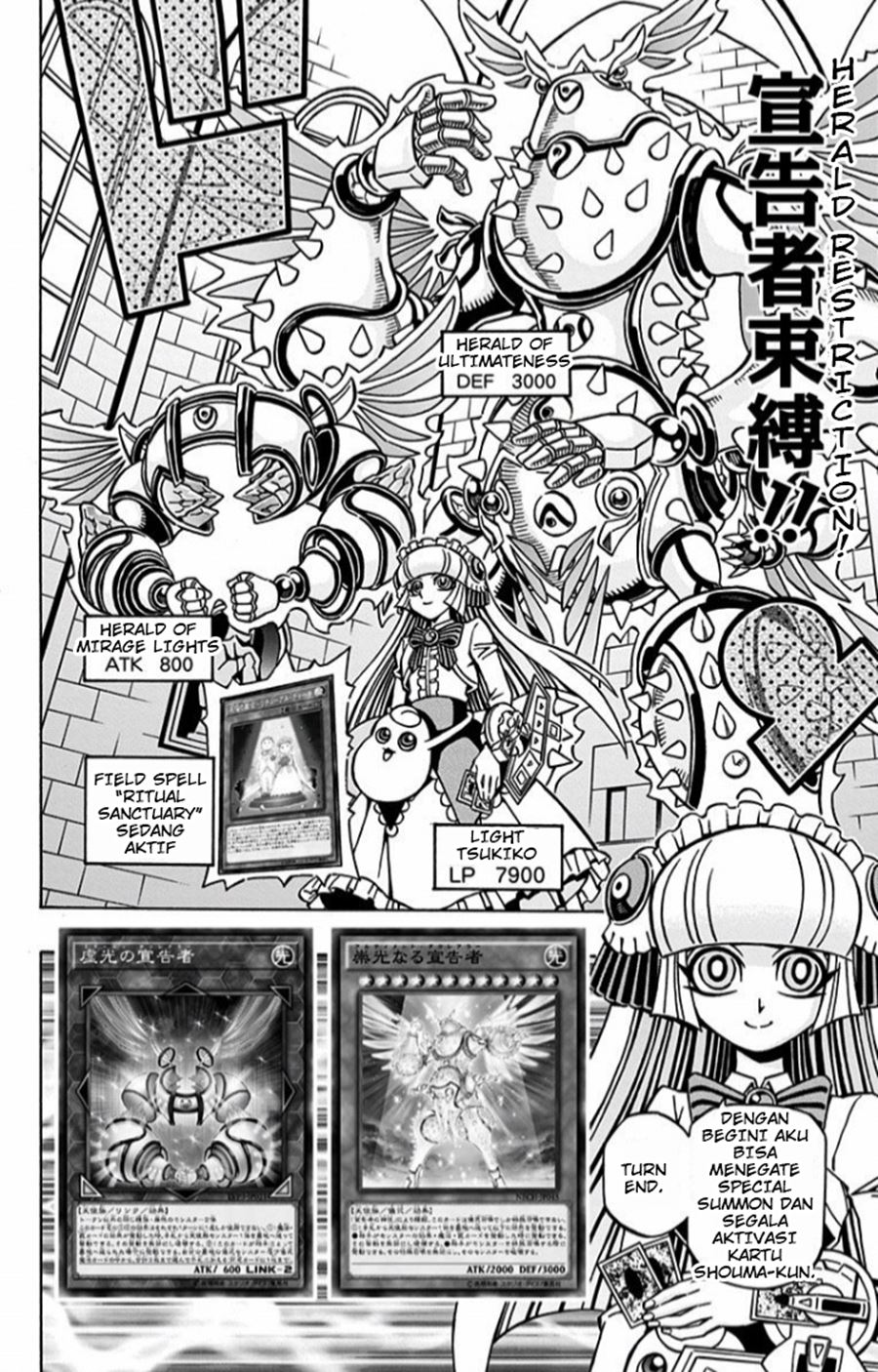 Yu-Gi-Oh! OCG Structures Chapter 08 Gambar 14