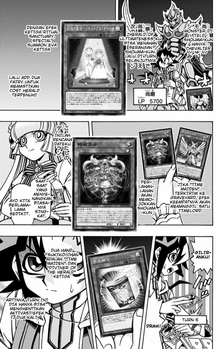 Yu-Gi-Oh! OCG Structures Chapter 08 Gambar 15