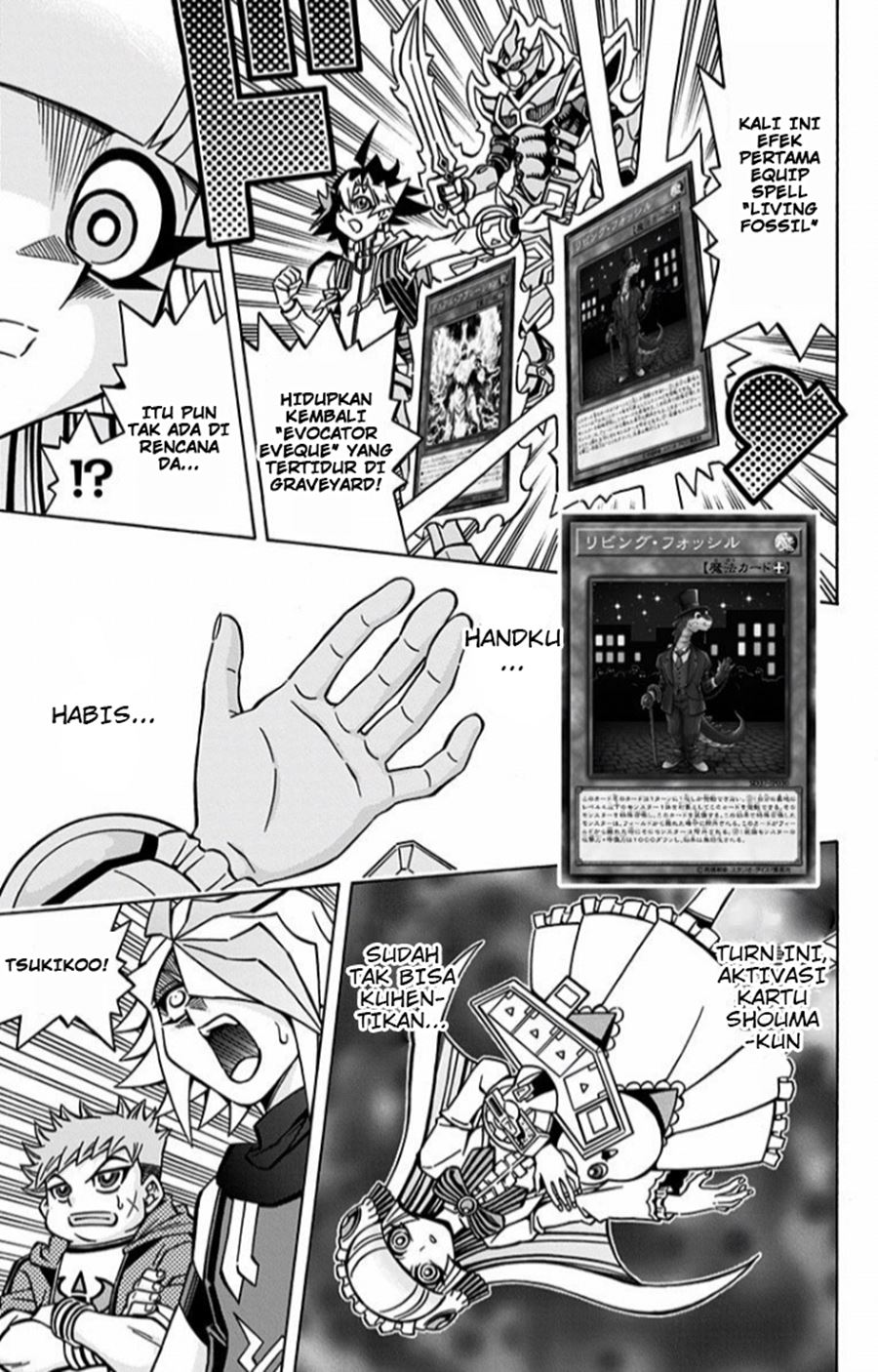 Yu-Gi-Oh! OCG Structures Chapter 08 Gambar 17