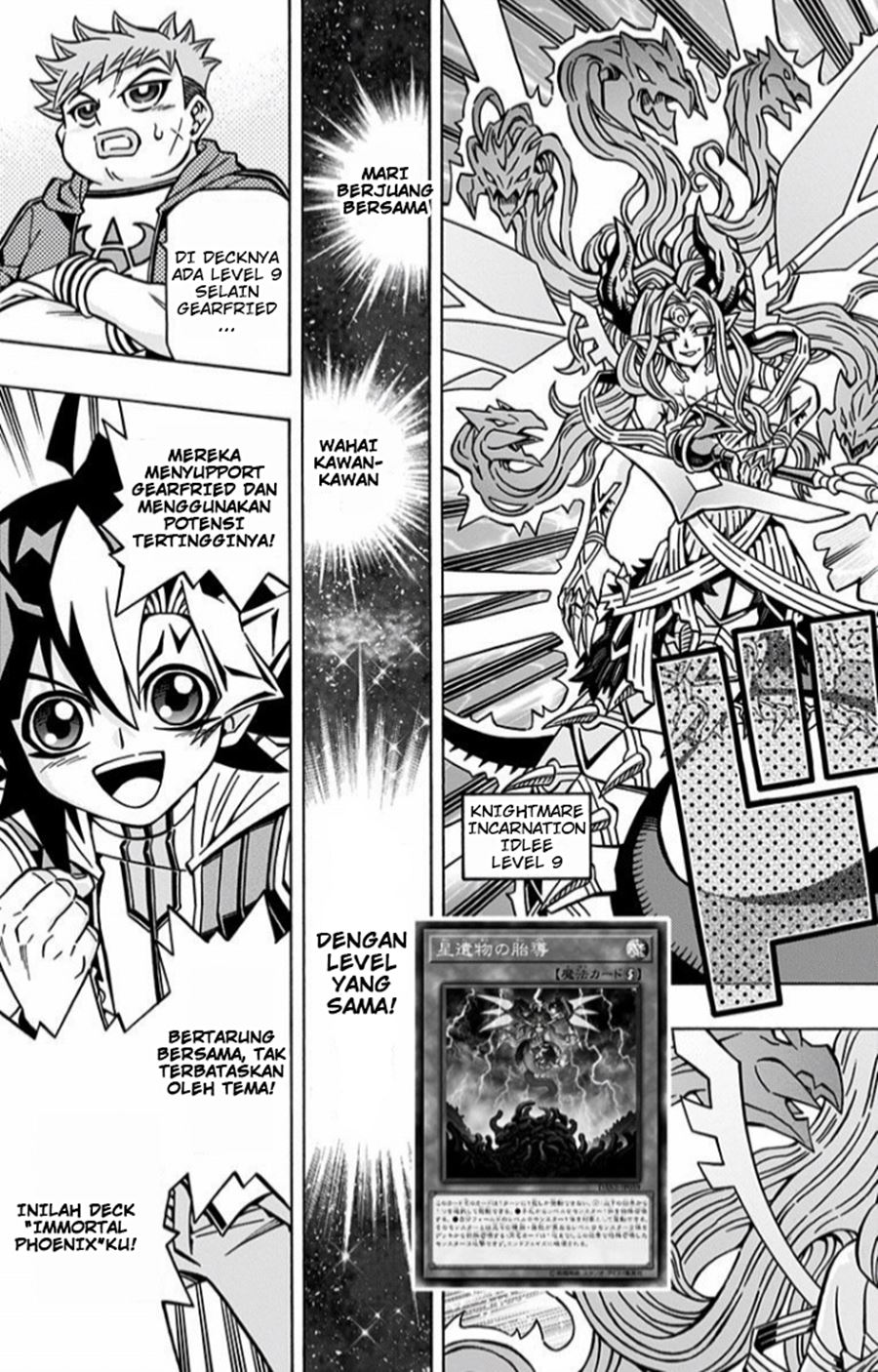 Yu-Gi-Oh! OCG Structures Chapter 08 Gambar 21