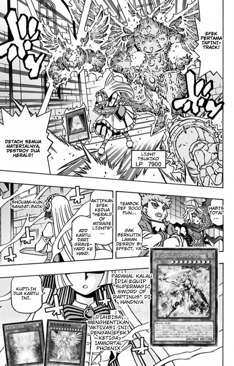 Yu-Gi-Oh! OCG Structures Chapter 08 Gambar 23