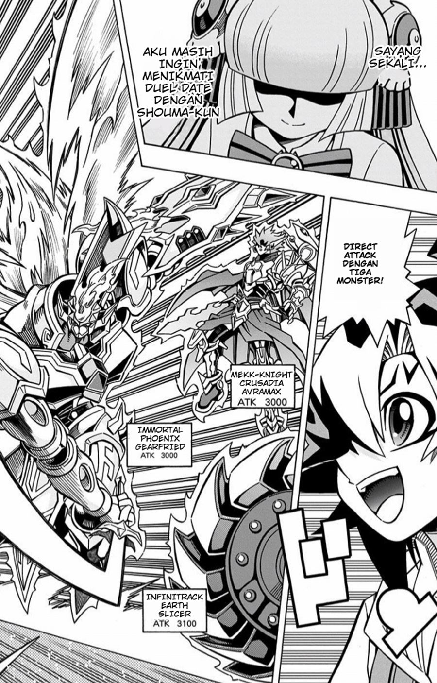 Yu-Gi-Oh! OCG Structures Chapter 08 Gambar 24
