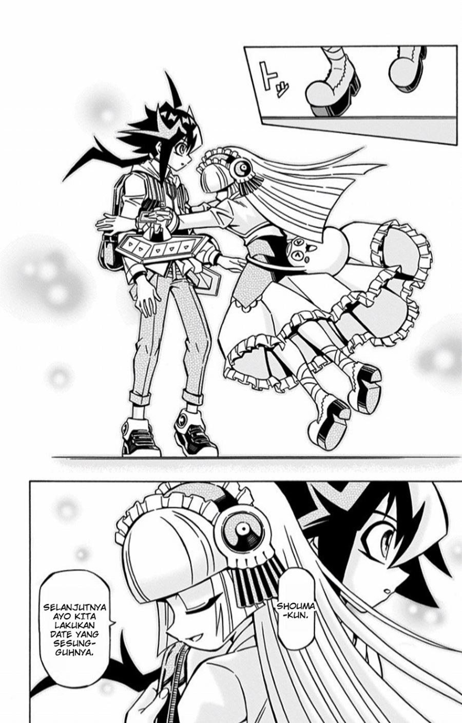 Yu-Gi-Oh! OCG Structures Chapter 08 Gambar 26