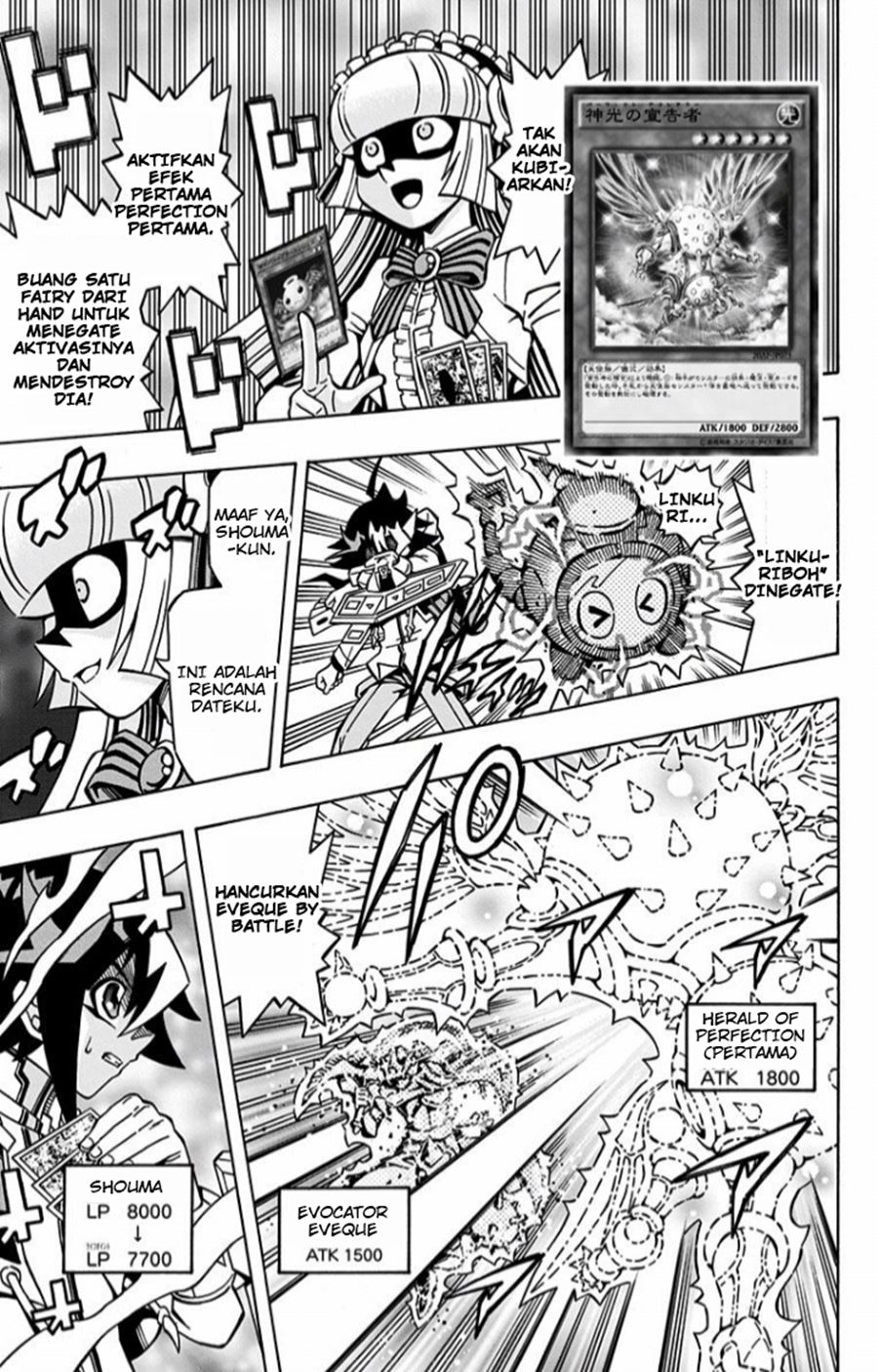 Yu-Gi-Oh! OCG Structures Chapter 08 Gambar 3