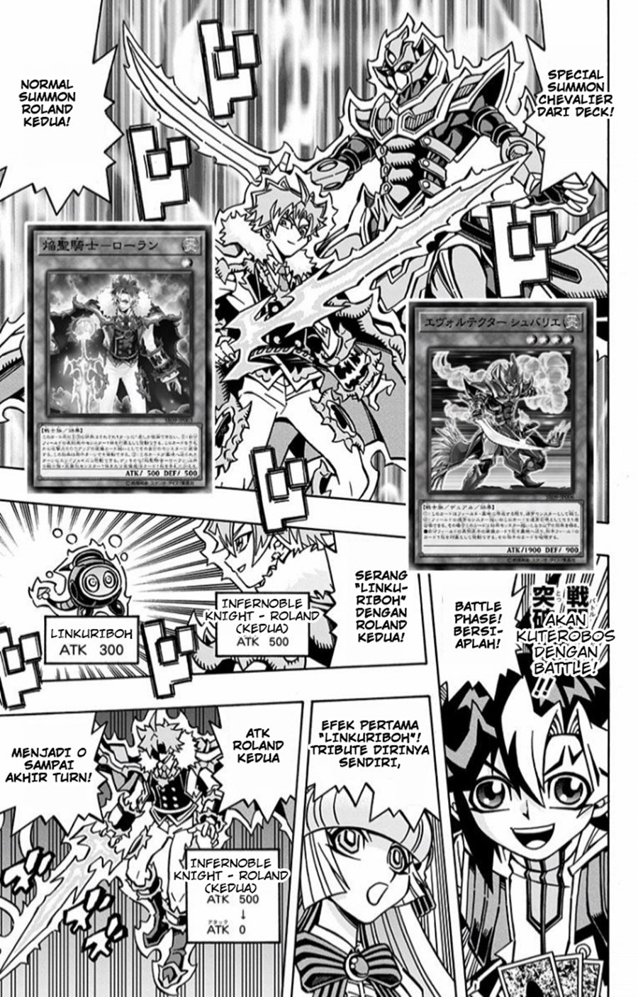 Yu-Gi-Oh! OCG Structures Chapter 08 Gambar 7