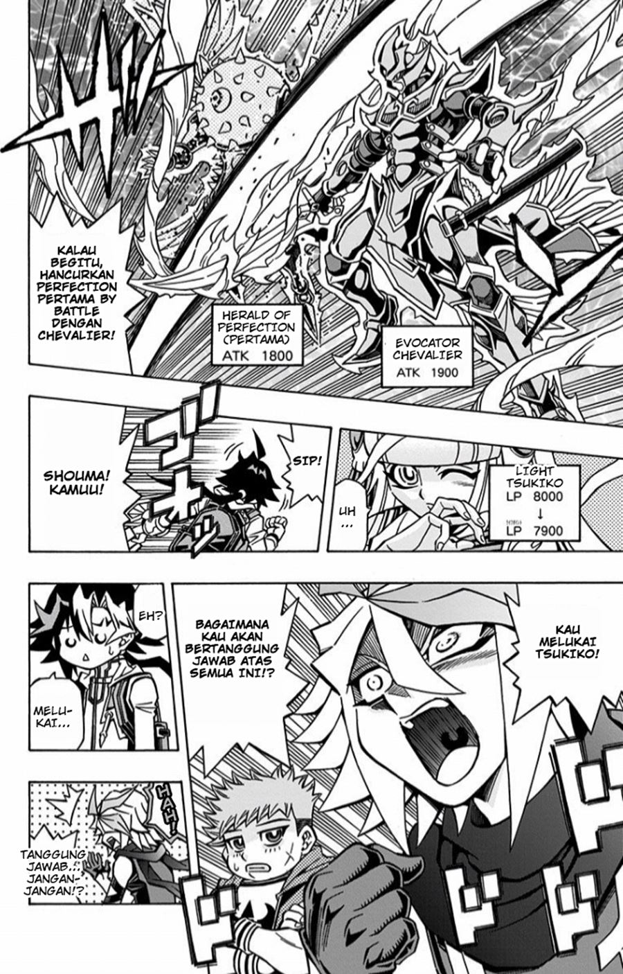 Yu-Gi-Oh! OCG Structures Chapter 08 Gambar 8