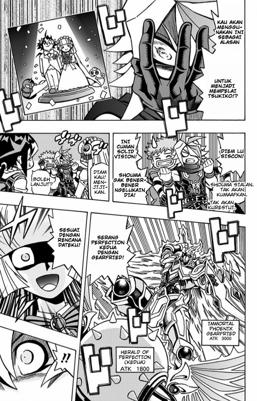 Yu-Gi-Oh! OCG Structures Chapter 08 Gambar 9