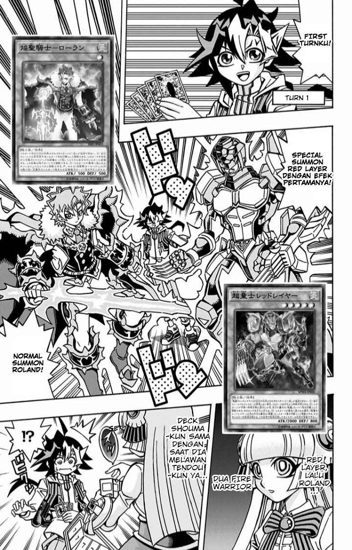 Yu-Gi-Oh! OCG Structures Chapter 07 Gambar 11