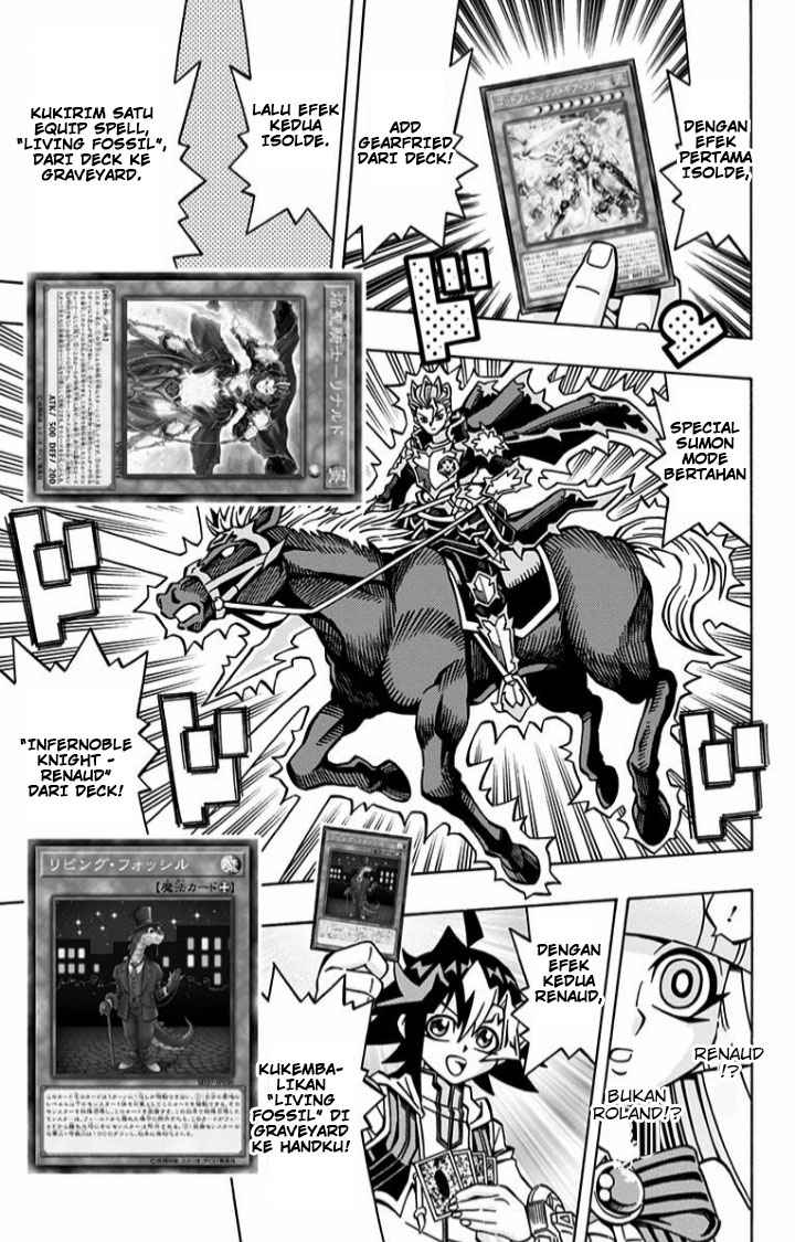 Yu-Gi-Oh! OCG Structures Chapter 07 Gambar 13