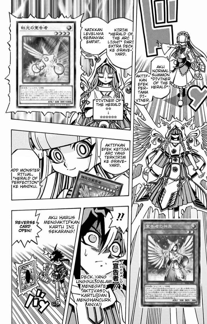Yu-Gi-Oh! OCG Structures Chapter 07 Gambar 18