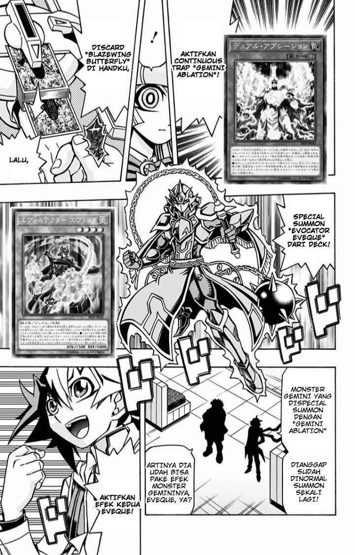 Yu-Gi-Oh! OCG Structures Chapter 07 Gambar 19