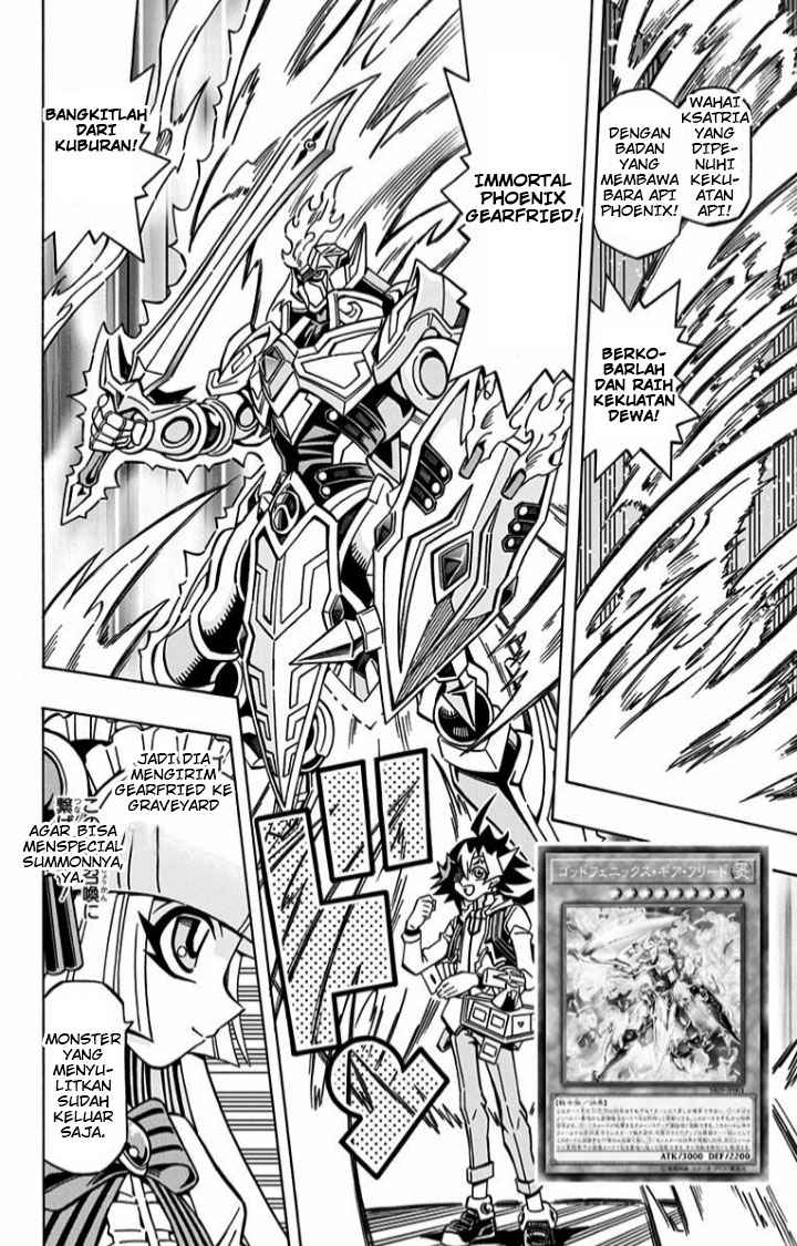 Yu-Gi-Oh! OCG Structures Chapter 07 Gambar 20