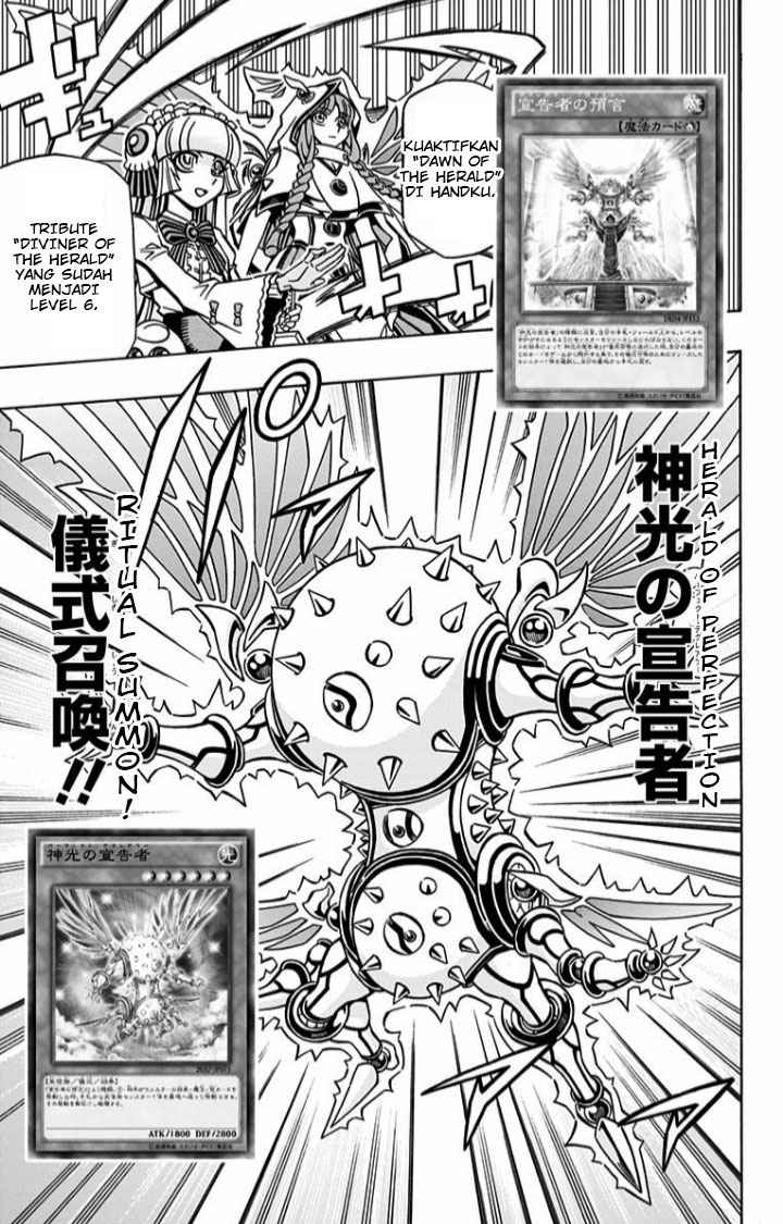 Yu-Gi-Oh! OCG Structures Chapter 07 Gambar 21