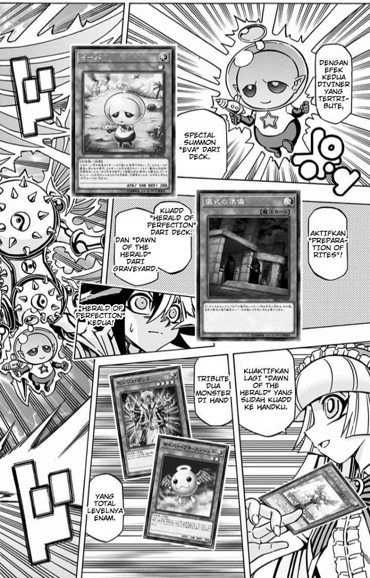 Yu-Gi-Oh! OCG Structures Chapter 07 Gambar 22
