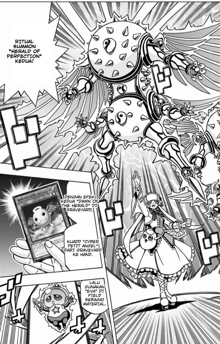 Yu-Gi-Oh! OCG Structures Chapter 07 Gambar 23
