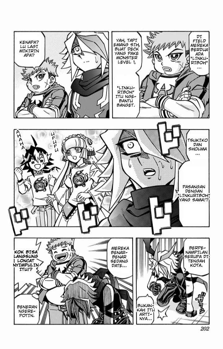 Yu-Gi-Oh! OCG Structures Chapter 07 Gambar 26