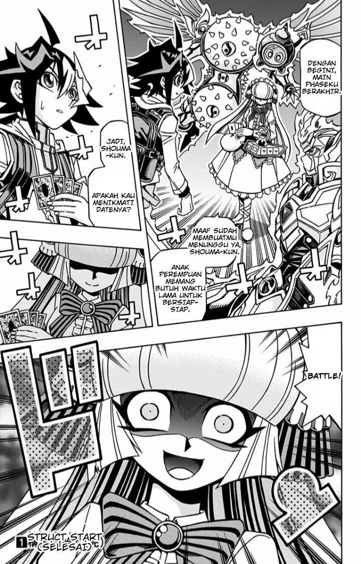 Yu-Gi-Oh! OCG Structures Chapter 07 Gambar 27