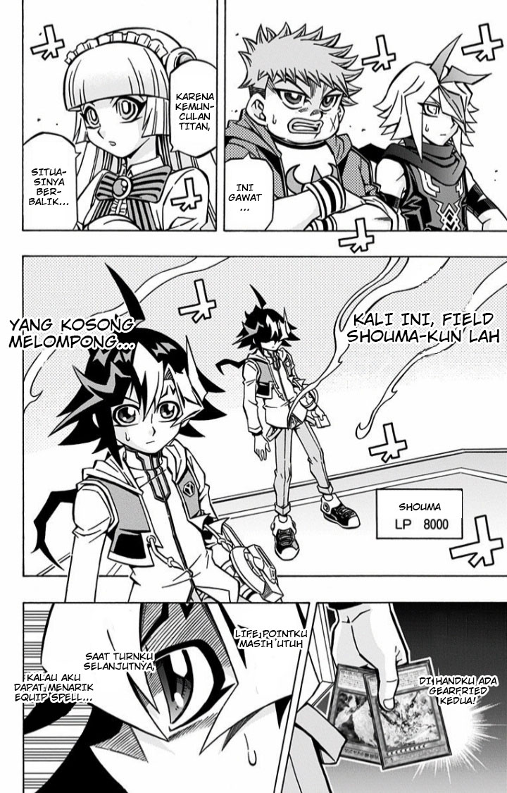 Yu-Gi-Oh! OCG Structures Chapter 06 Gambar 19