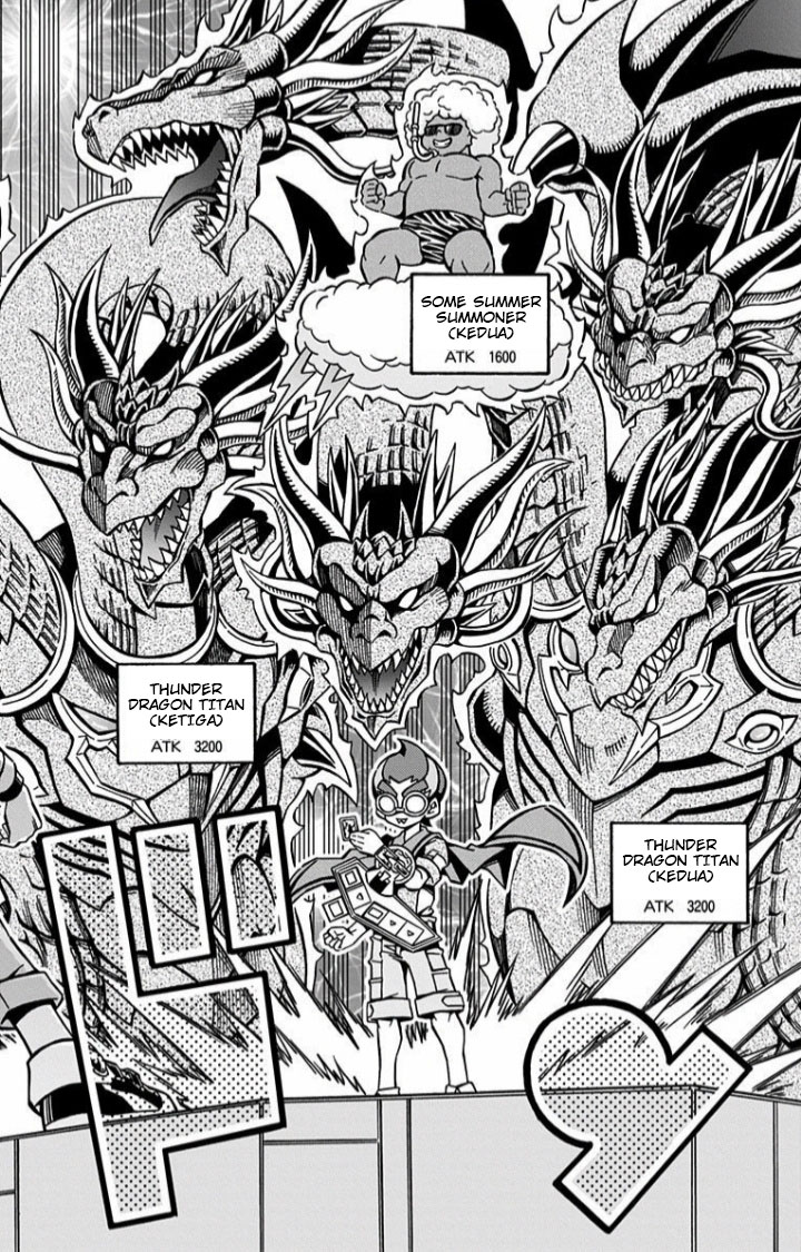 Yu-Gi-Oh! OCG Structures Chapter 06 Gambar 21