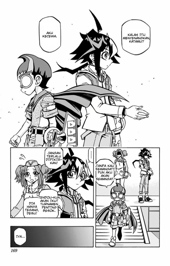 Yu-Gi-Oh! OCG Structures Chapter 06 Gambar 24