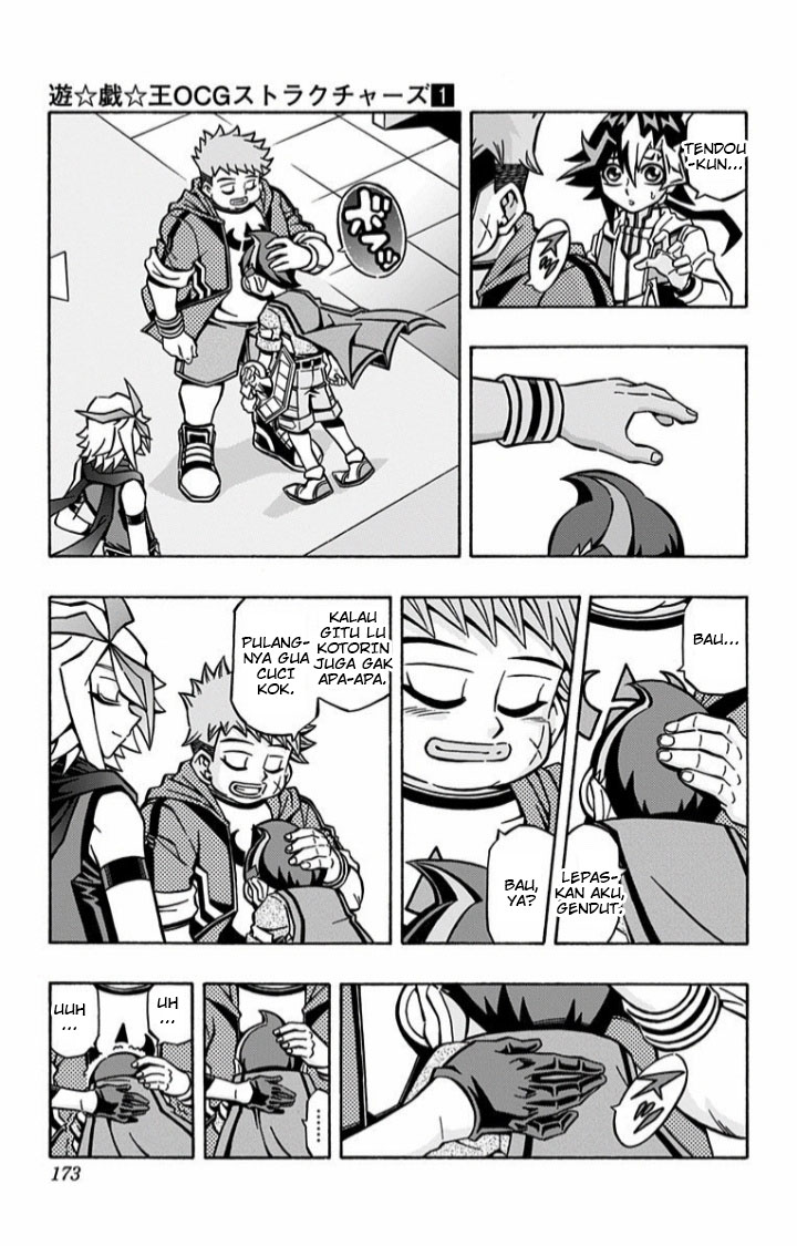 Yu-Gi-Oh! OCG Structures Chapter 06 Gambar 28