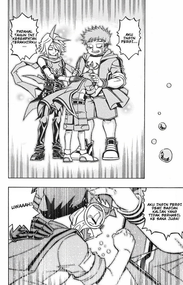 Yu-Gi-Oh! OCG Structures Chapter 06 Gambar 29