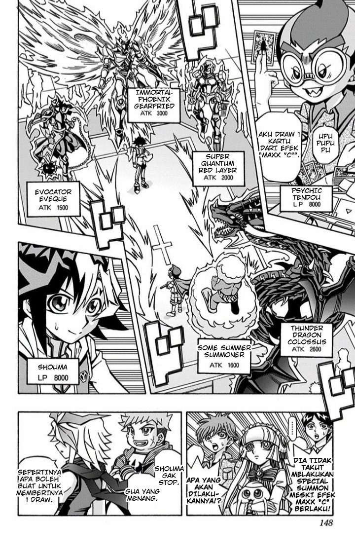 Yu-Gi-Oh! OCG Structures Chapter 06 Gambar 3