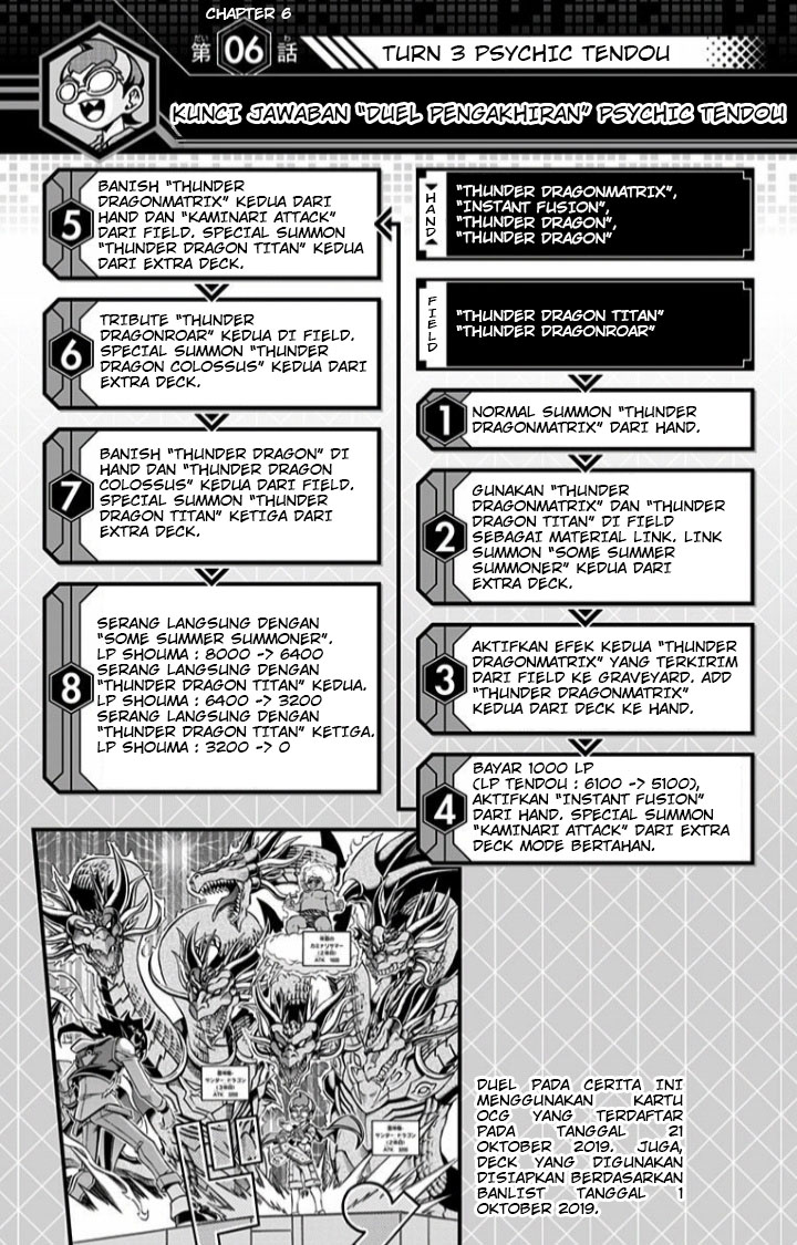 Yu-Gi-Oh! OCG Structures Chapter 06 Gambar 31