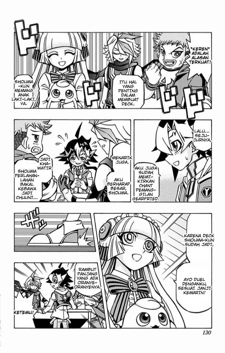 Yu-Gi-Oh! OCG Structures Chapter 05 Gambar 13