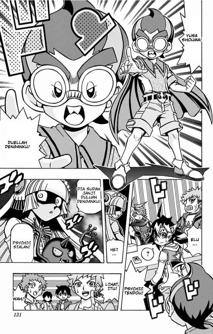 Yu-Gi-Oh! OCG Structures Chapter 05 Gambar 14