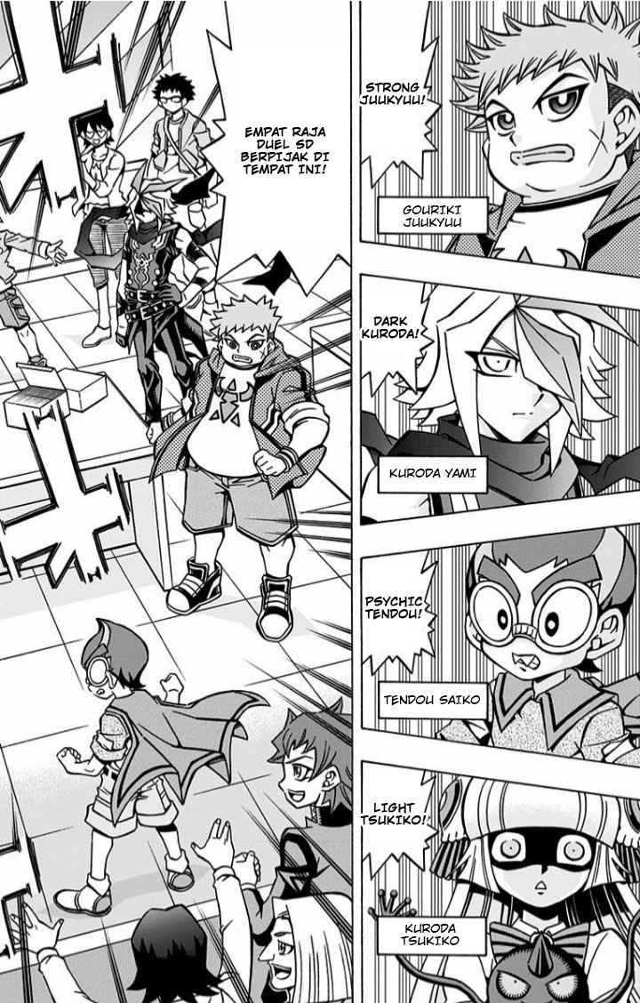 Yu-Gi-Oh! OCG Structures Chapter 05 Gambar 15