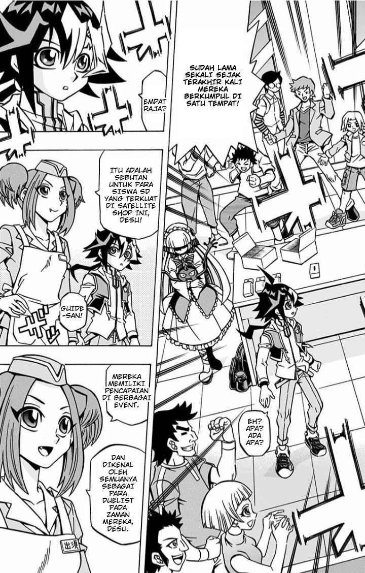 Yu-Gi-Oh! OCG Structures Chapter 05 Gambar 16