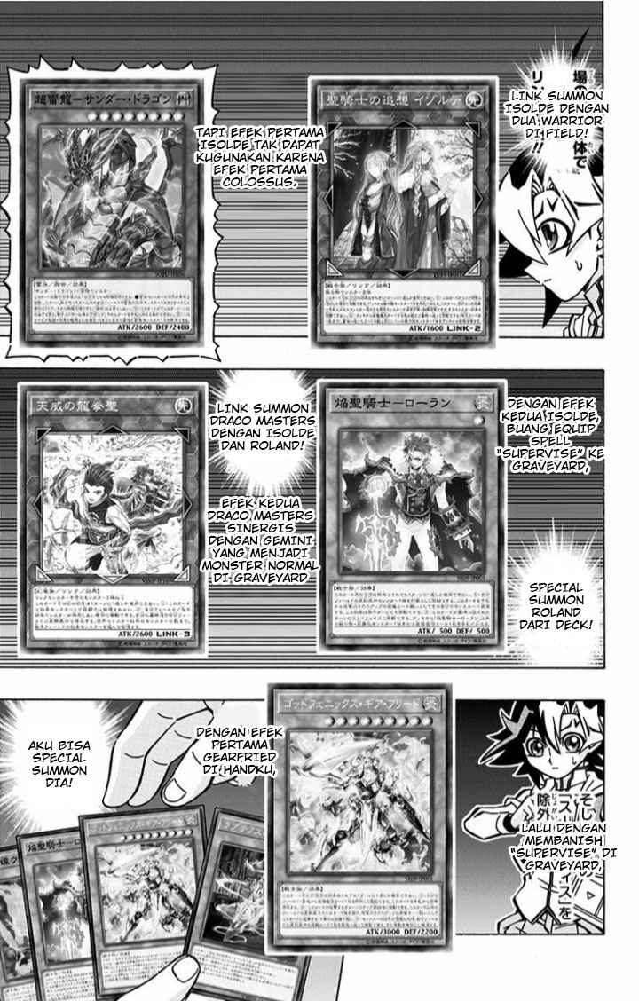 Yu-Gi-Oh! OCG Structures Chapter 05 Gambar 24