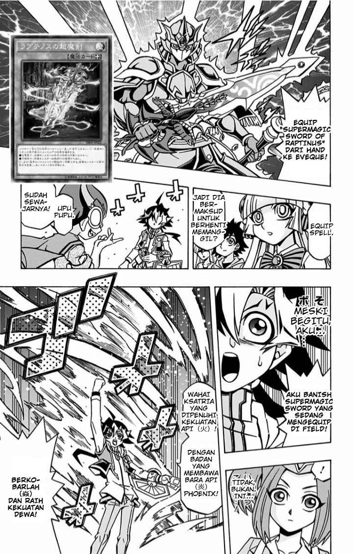 Yu-Gi-Oh! OCG Structures Chapter 05 Gambar 26