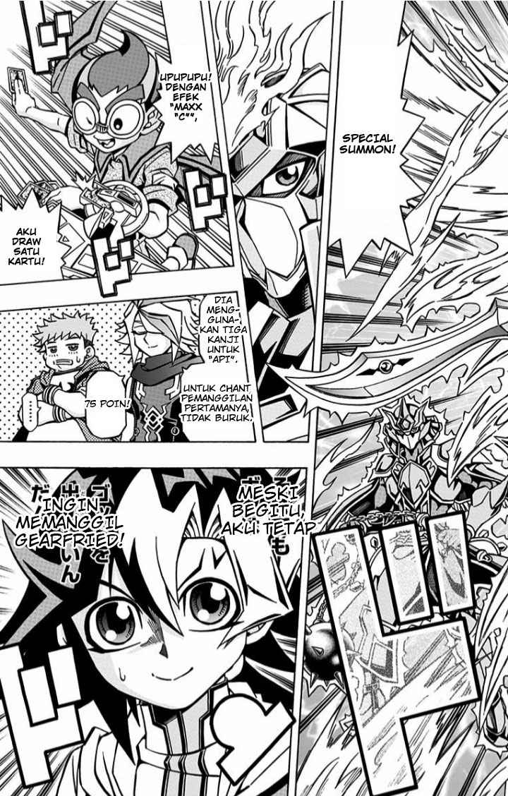 Yu-Gi-Oh! OCG Structures Chapter 05 Gambar 28