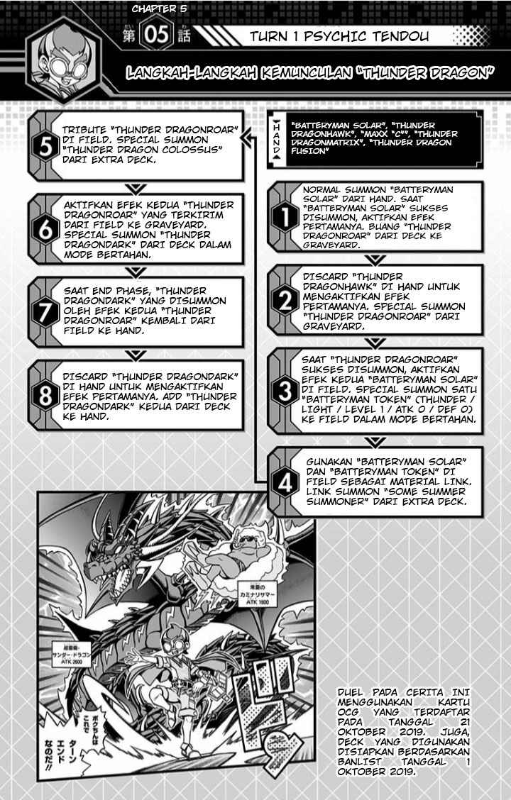Yu-Gi-Oh! OCG Structures Chapter 05 Gambar 29