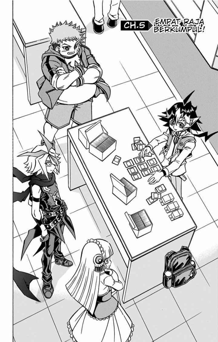 Yu-Gi-Oh! OCG Structures Chapter 05 Gambar 3