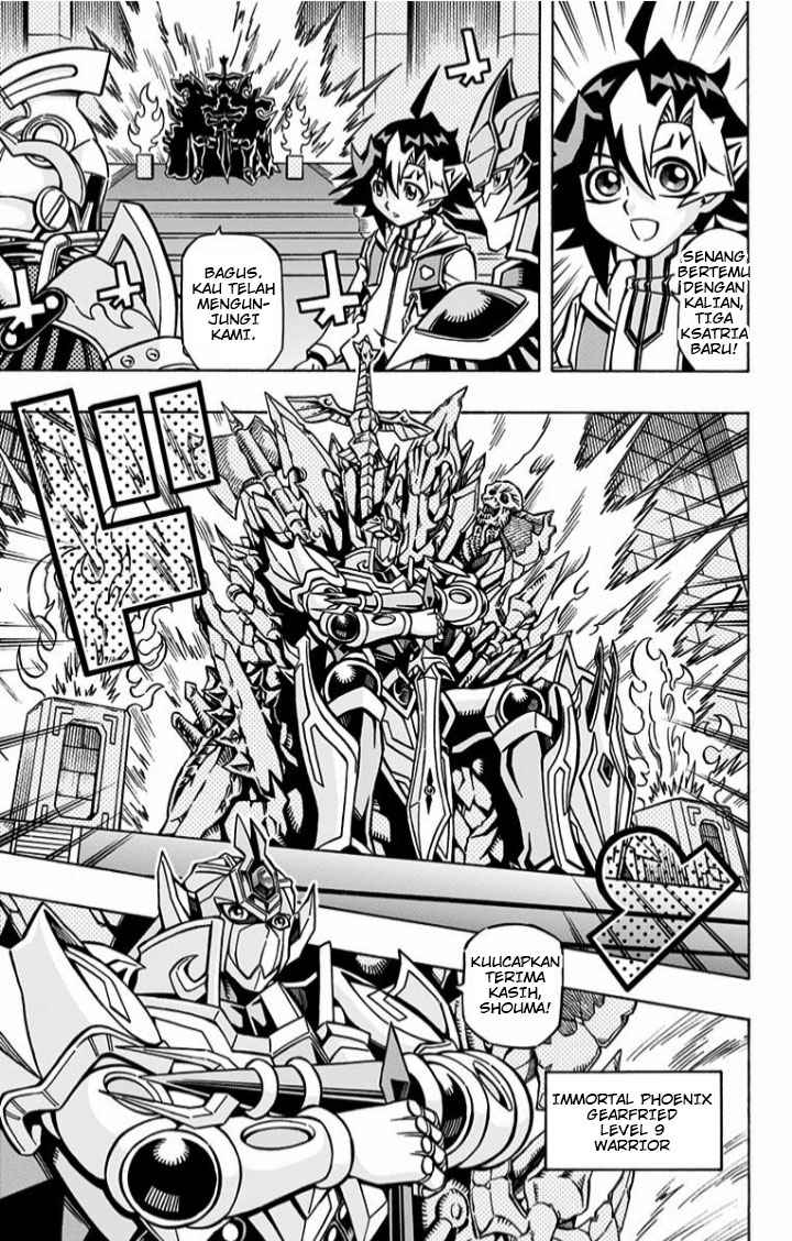 Yu-Gi-Oh! OCG Structures Chapter 05 Gambar 6