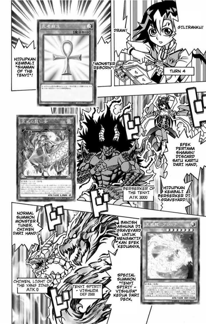 Yu-Gi-Oh! OCG Structures Chapter 04 Gambar 21