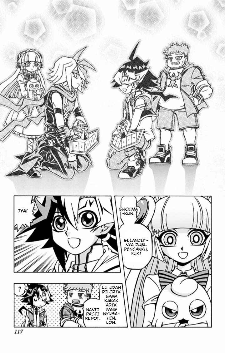 Yu-Gi-Oh! OCG Structures Chapter 04 Gambar 28