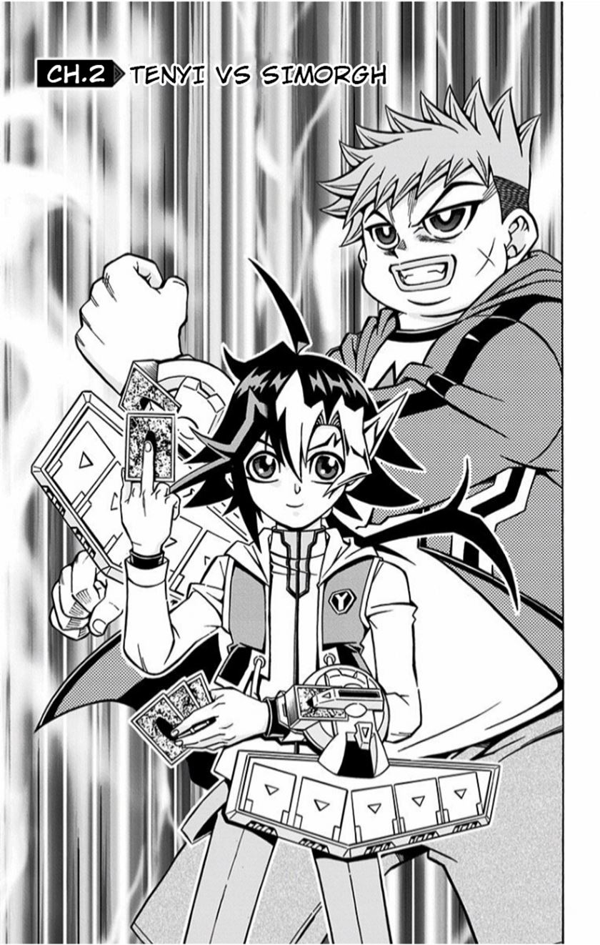 Baca Yu-Gi-Oh! OCG Structures Chapter 02 Gambar 2