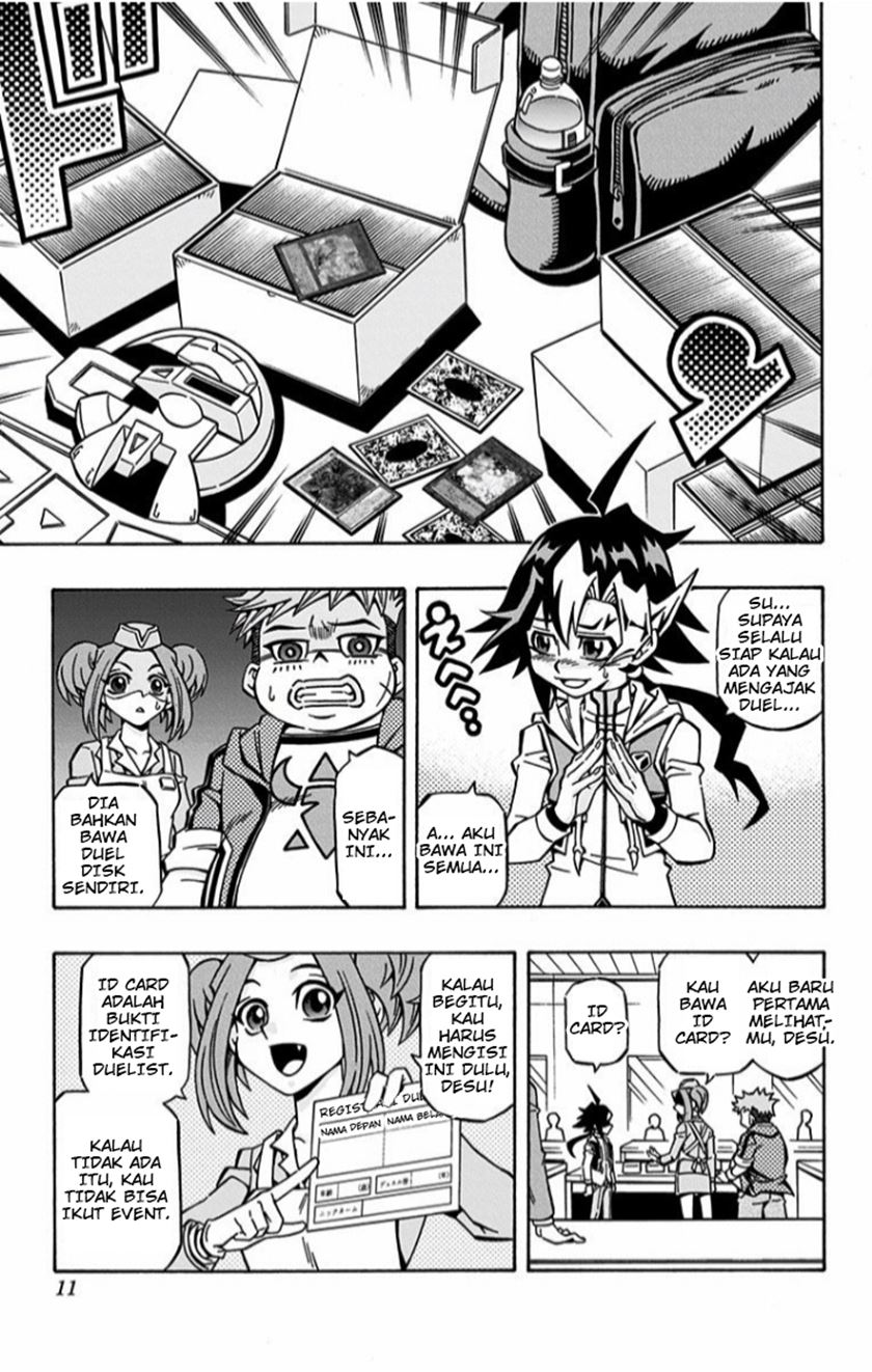 Yu-Gi-Oh! OCG Structures Chapter 01 Gambar 11